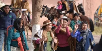 Día de la Mujer Jujeña - Huacalera