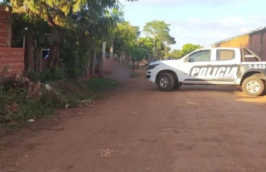 Investigan la muerte de un hombre en Puerto Iguazú.