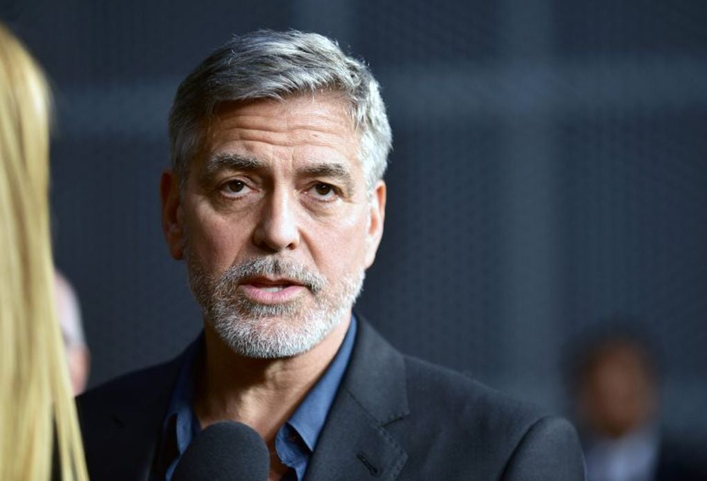 George Clooney es taurino.