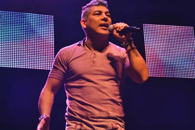 Javier "La Pepa" Brizuela.