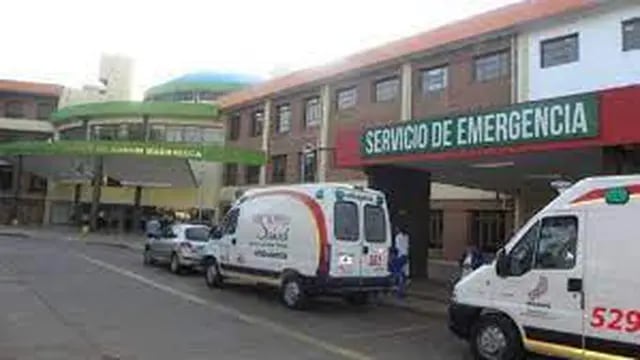 Posadas: una joven fue atacada por su pareja y terminó internada en el Hospital Madariaga
