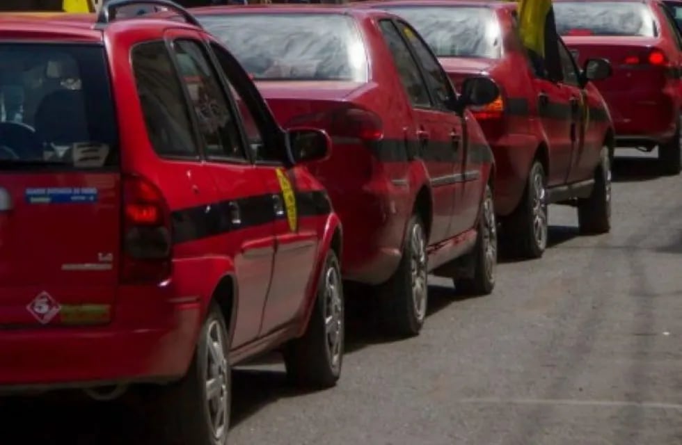 Aumenta la tarifa de los taxis en Salta (imagen ilustrativa)