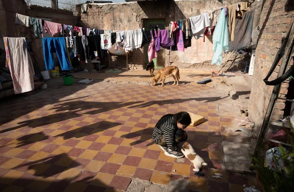 Dos de cada tres chicos son pobres en Argentina según Unicef. Foto de archivo/Ignacio Blanco.