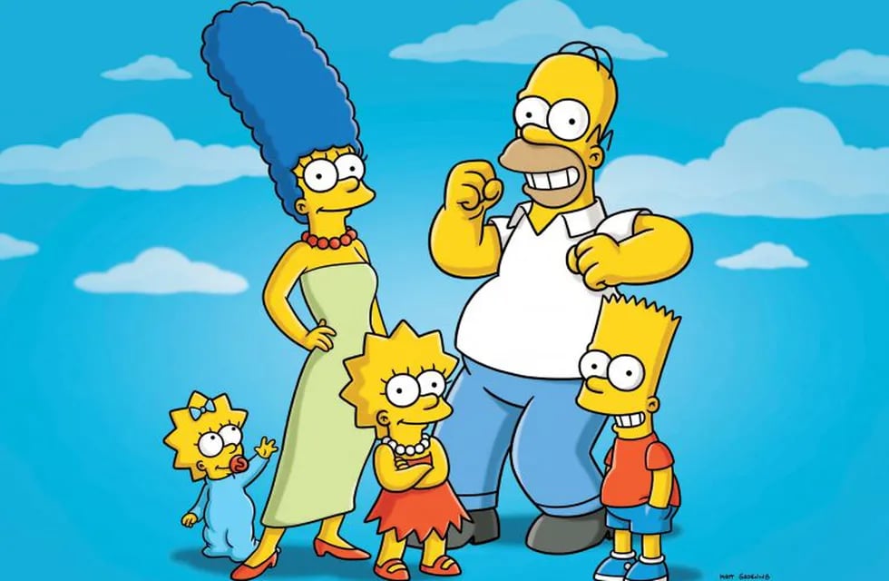 Los Simpsons lo hicieron de nuevo: predijeron que Disney compraría a Fox. Foto: AP.