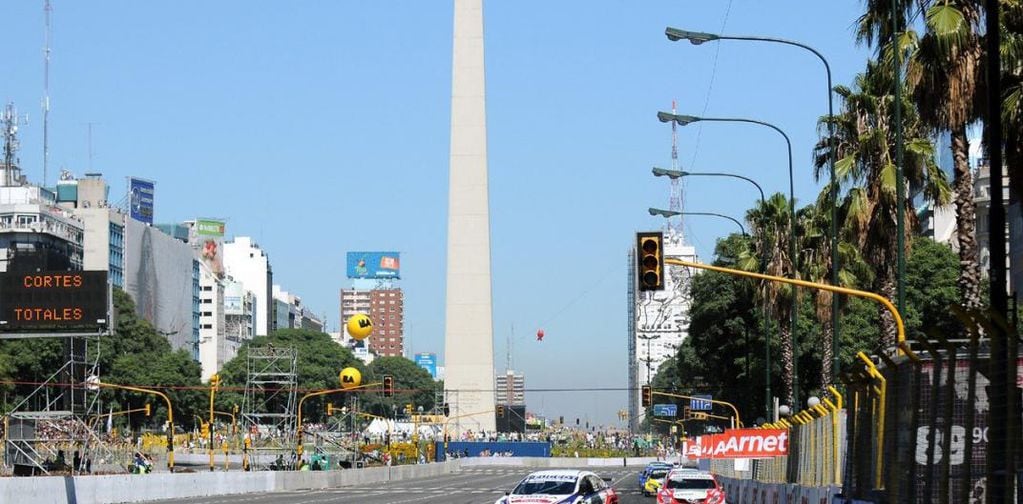 La Ciudad de Buenos Aires.