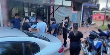 Puerto Iguazú: detuvieron a un hombre acusado de extorsionar a una mujer con fotos íntimas