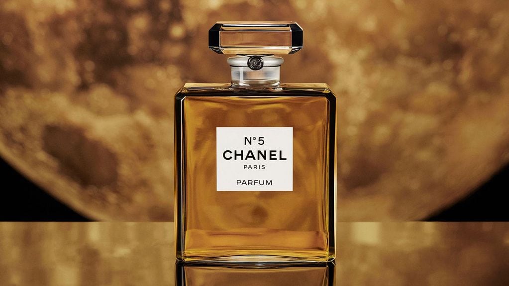 Este sería el perfume que usa Evangelina Anderson.