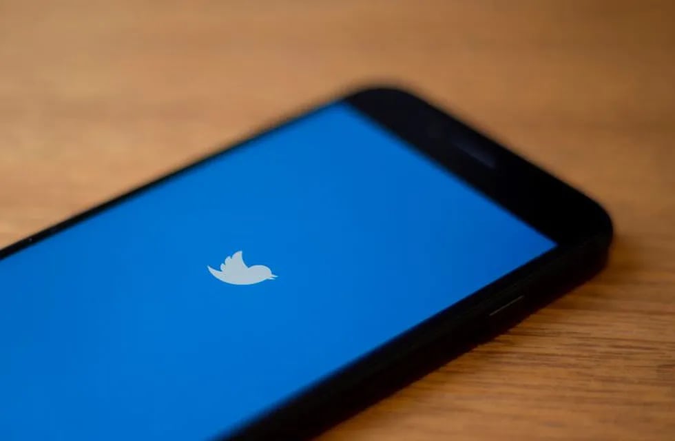 Twitter se cayó a nivel mundial y afecta especialmente a Europa y Estados Unidos. AFP
