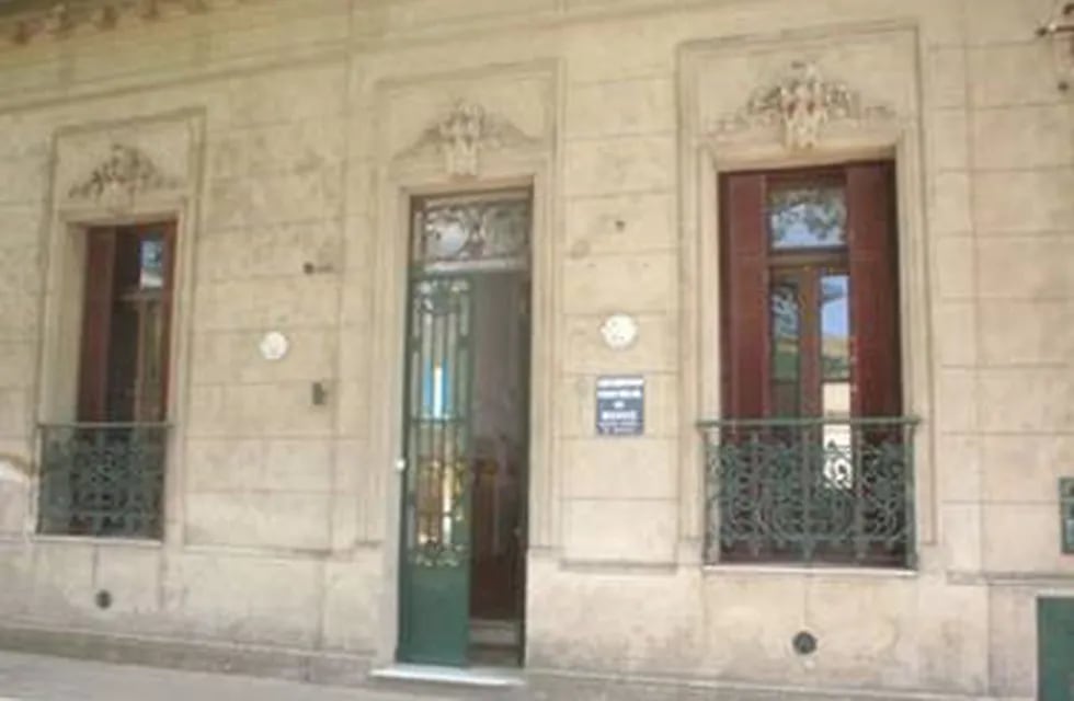 Conservatorio de Música Tres Arroyos (web)