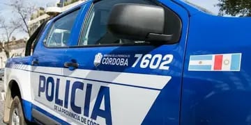 Accidentes de tránsito. (Policía de Córdoba)