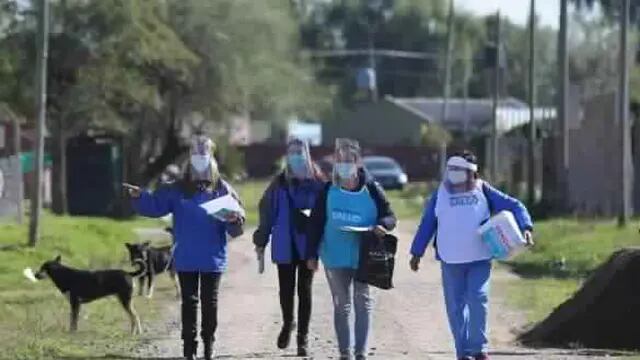 Coronavirus en ascenso en Gualeguaychú