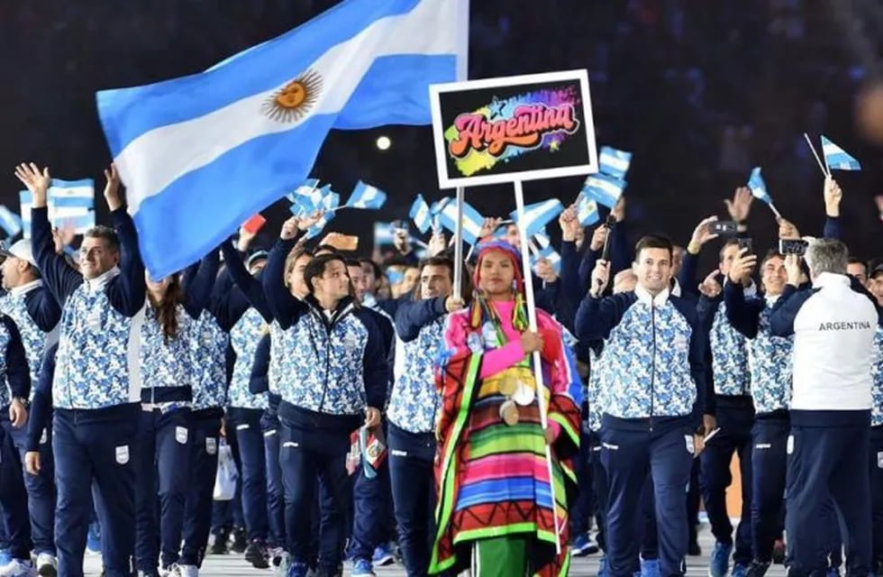 Varios deportistas argentinos se intoxicaron en los Juegos Panamericanos de Lima (Foto: web)