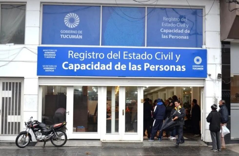 Sede Central del Registro Civil de Tucumán (Gobierno de Tucumán)