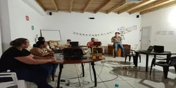 Escuela de Robótica en El Soberbio: iniciaron las actividades