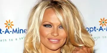 Pamela Anderson / Archivo