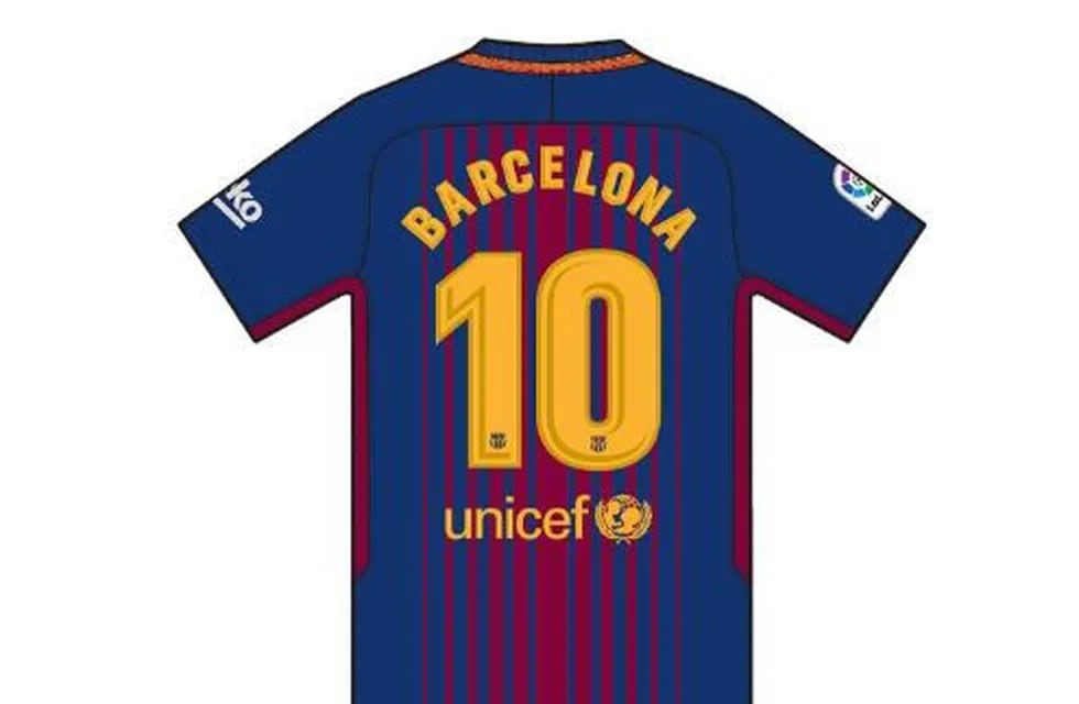 camiseta barcelona