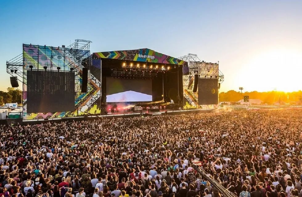 Lollapalooza Argentina 2023: cuándo es, dónde comprar entradas y precios (Foto archivo)