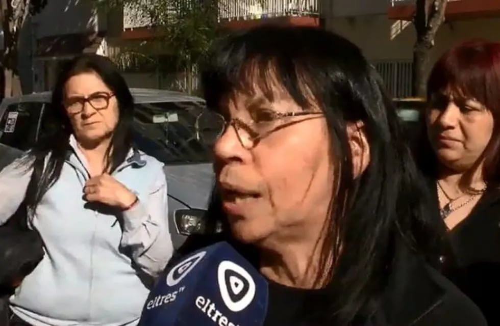 Margarita Alcaraz afirma que pidieron la intervención de la Justicia a fines del año pasado. (Canal 3)