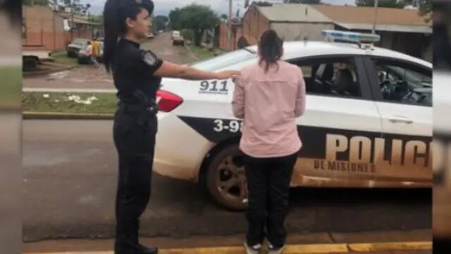 Una mujer terminó detenida tras intentar robar en un mayorista de Posadas