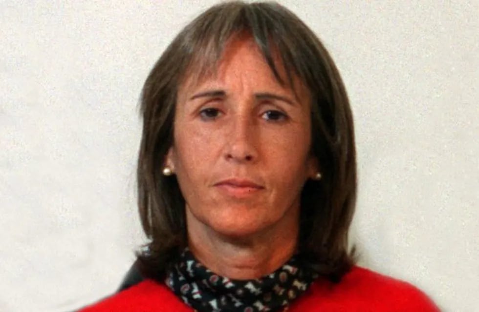 María Marta García Belsunce.
