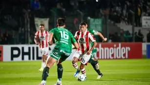 Instituto: así fue el tremendo gol de Santiago Rodríguez para el 1 a 0 en Junín.