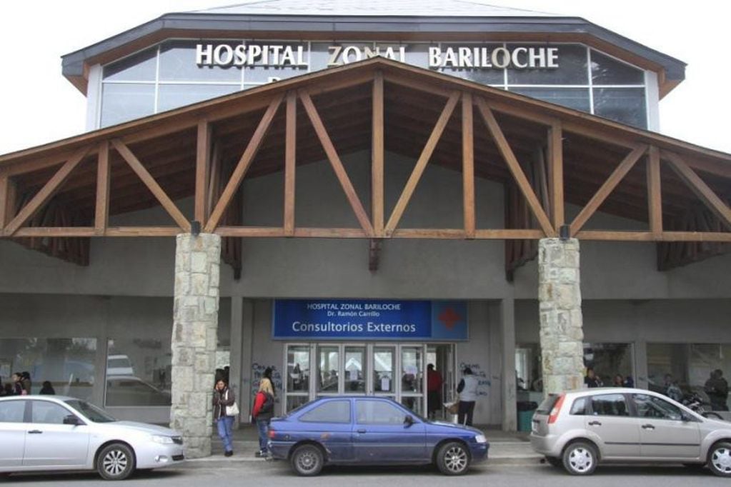Hospital Ramón Carrillo Bariloche (web).