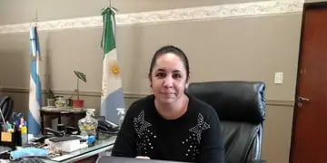 Noelia Canteros Gobierno Chaco