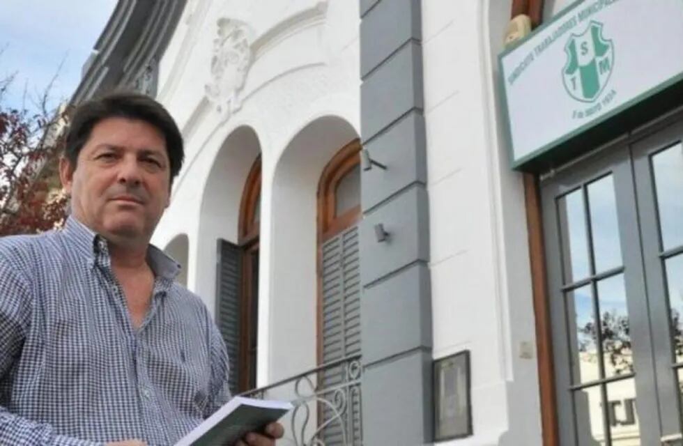 Miguel Argüello (Empleados Municipales Bahía Blanca)