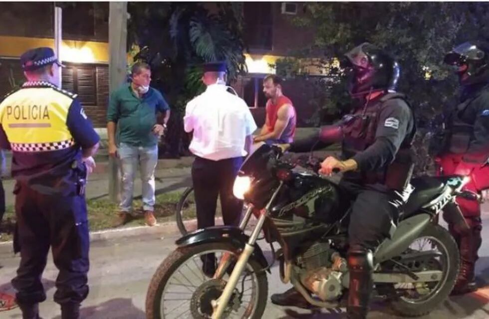 Cuarentena en Tucumán: ya son más de cinco mil detenidos. (SECP)