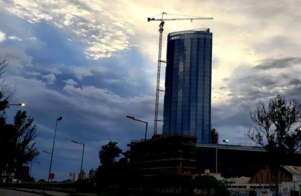 Sábado con descenso de temperatura en Córdoba (La Voz archivo).