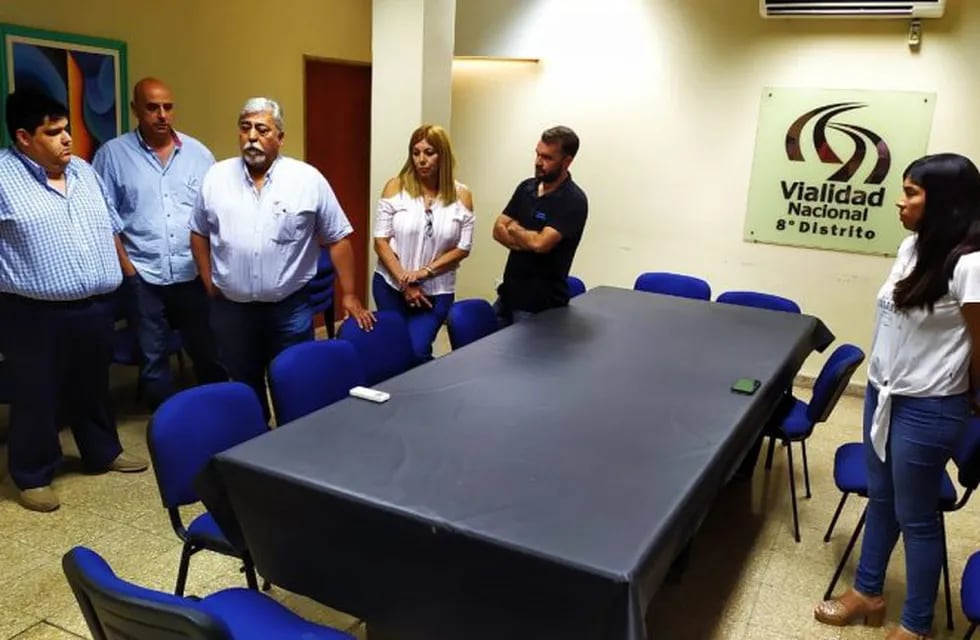 Ricardo Díaz será el nuevo jefe de Vialidad Nacional en La Rioja