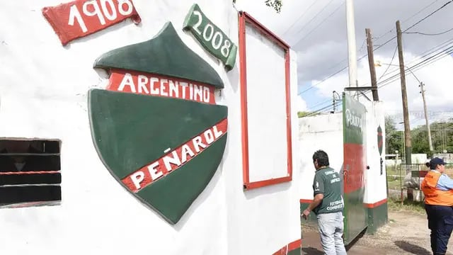 No importa en qué categoría. Más allá de los resultados, el trabajo que se está haciendo en Argentino Peñarol es más bien social. (Foto: Ramiro Pereyra)