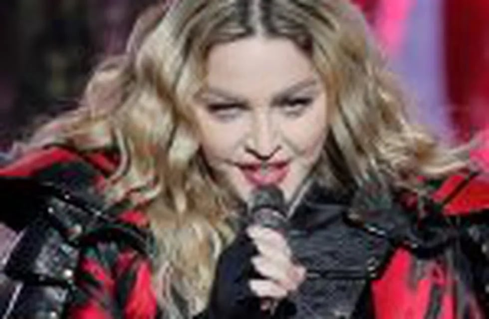 Madonna salió a la defensa de su hijo.