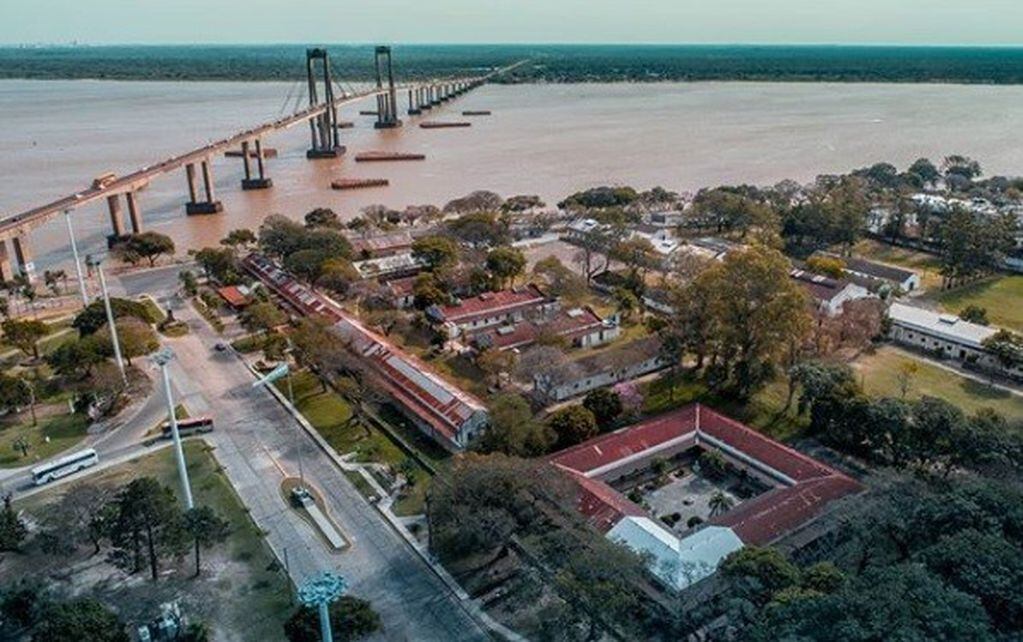 Clima en Corrientes