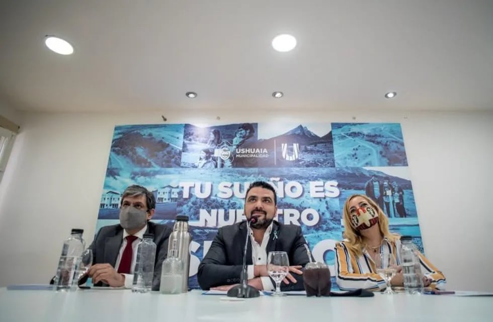 Plan Nacional de Suelo Urbano reunió a Walter Vuoto, Matías Rodriguez y Lorena Henriques Sánches