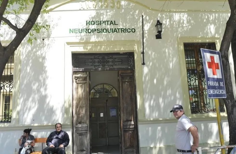 Hospital Neuropsiquiátrico de Córdoba.
