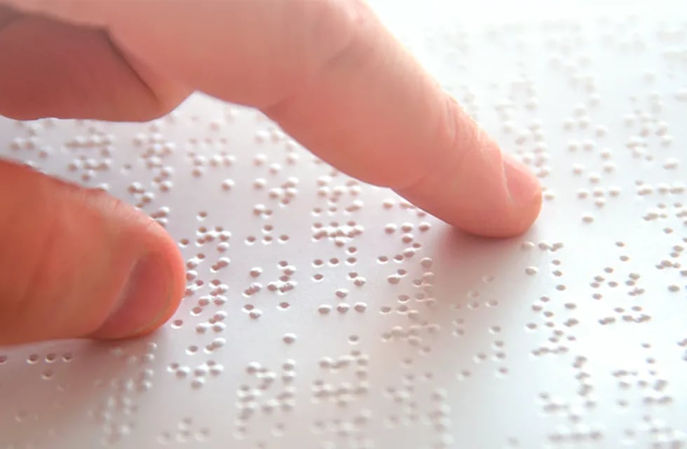 menú braille en los restaurantes de Misiones