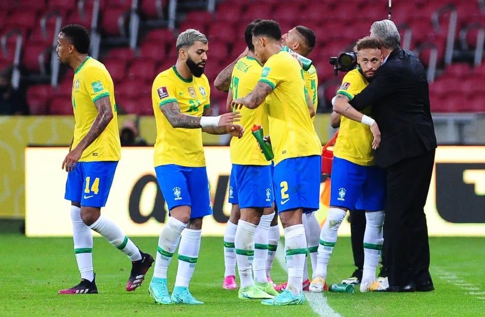 Los jugadores de la Selección de Brasil no quieren jugar la Copa América.