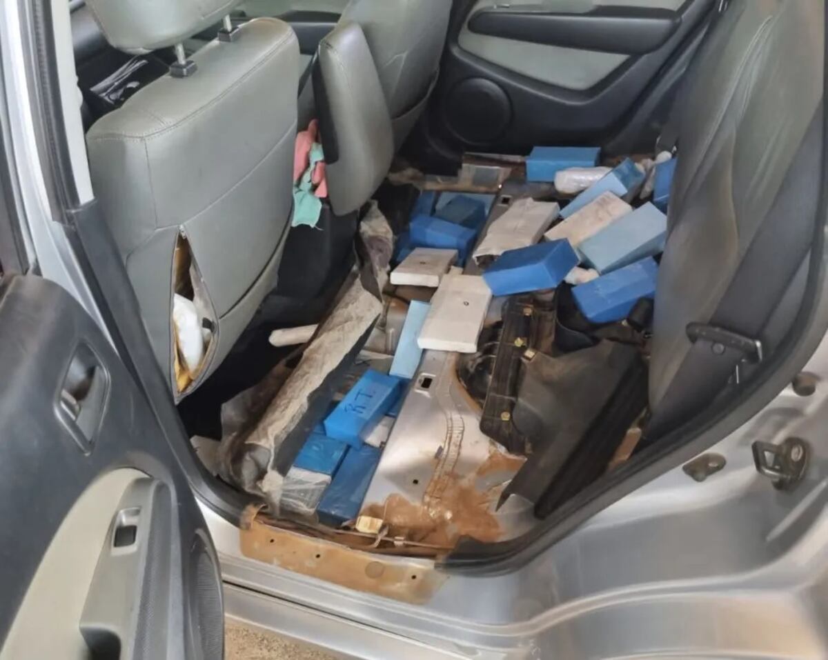 Puerto Iguazú: desmantelan operación de contrabando de artículos tecnológicos desde Brasil