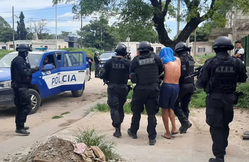 La violencia urbana se cobró otra víctima en Río Cuarto (La Voz achivo).