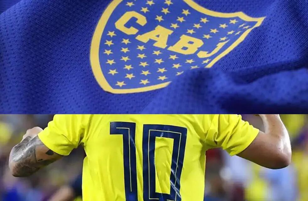 El jugador de Colombia que podría llegar a Boca.