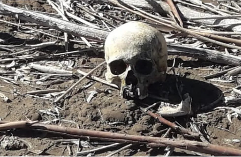 Hallan restos óseos humanos en Cascallares: se trataría de un yacimiento arqueológico