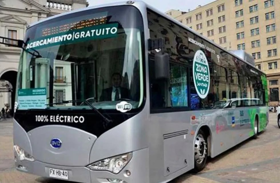 Autobuses elu00e9ctricos