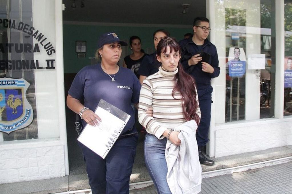 Liliana Luchessi no cumplió la domiciliaria y volvió a la cárcel.