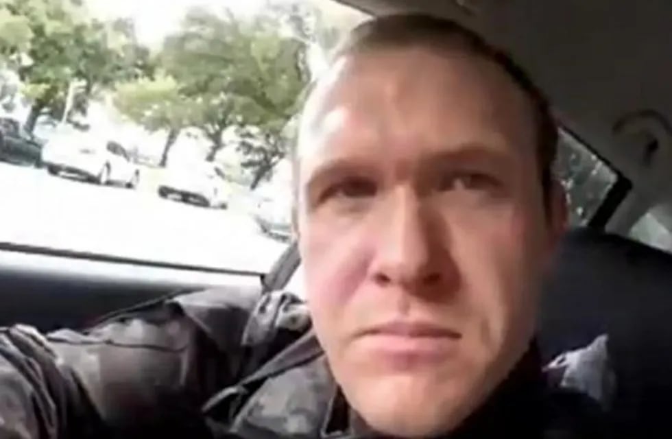 16/03/2019 El asesino de Christchurch, Brenton Tarrant POLITICA INTERNACIONAL Polaris