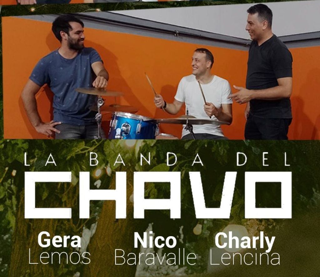 La Banda del Chavo de Arroyito