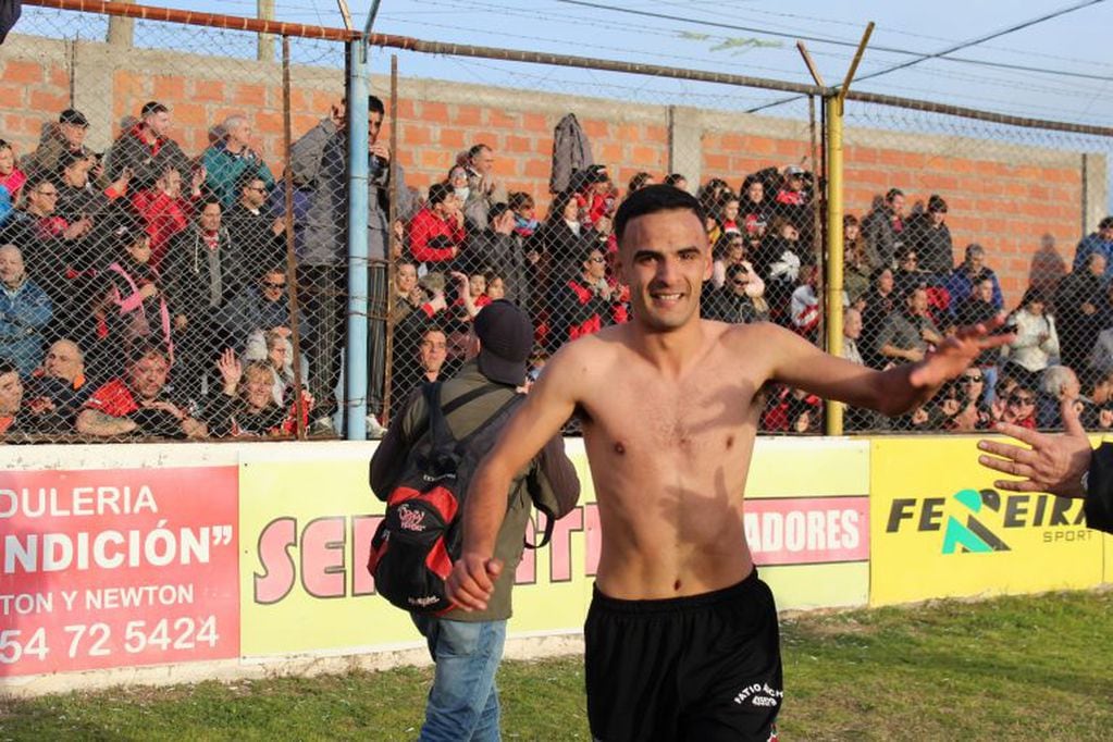 Sporting Campeón torneo "Salvador Pedro Cicchini"