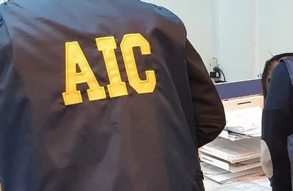 Del operativo participó personal de la Agencia de Investigación Criminal (AIC).