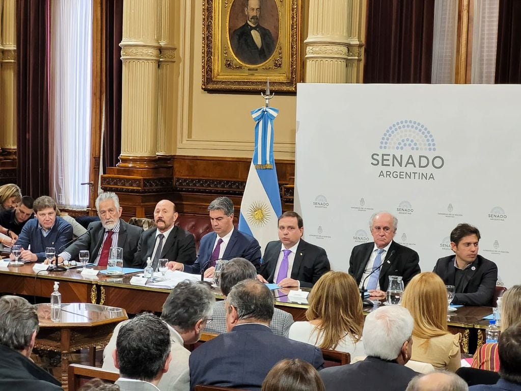 Melella pidió por una Corte Suprema Federal ágil, especializada y con paridad de género