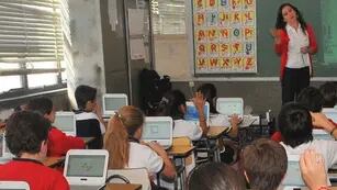 Los colegios privados pueden aplicar aumentos autorizados y no aplicados de 2013 (Raimundo Viñuelas / Archivo).